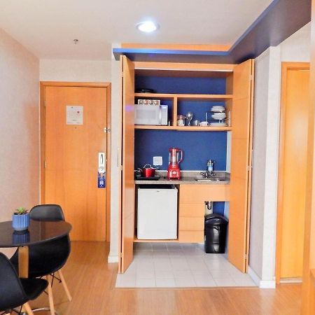 Easy Star - Flat Hotel Transamerica - Vb03G 圣保罗 外观 照片