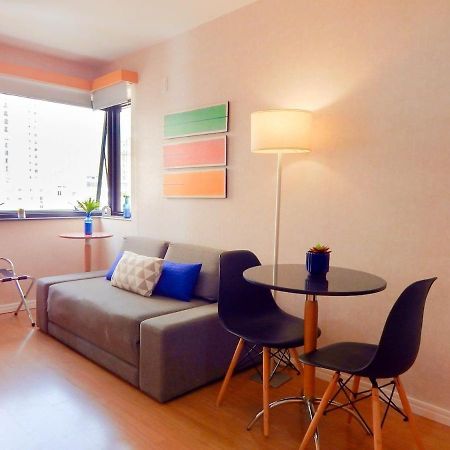 Easy Star - Flat Hotel Transamerica - Vb03G 圣保罗 外观 照片