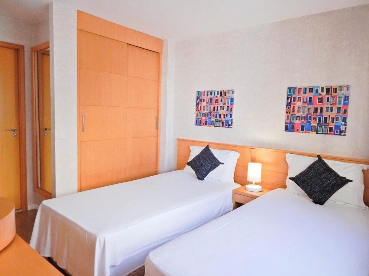 Easy Star - Flat Hotel Transamerica - Vb03G 圣保罗 外观 照片