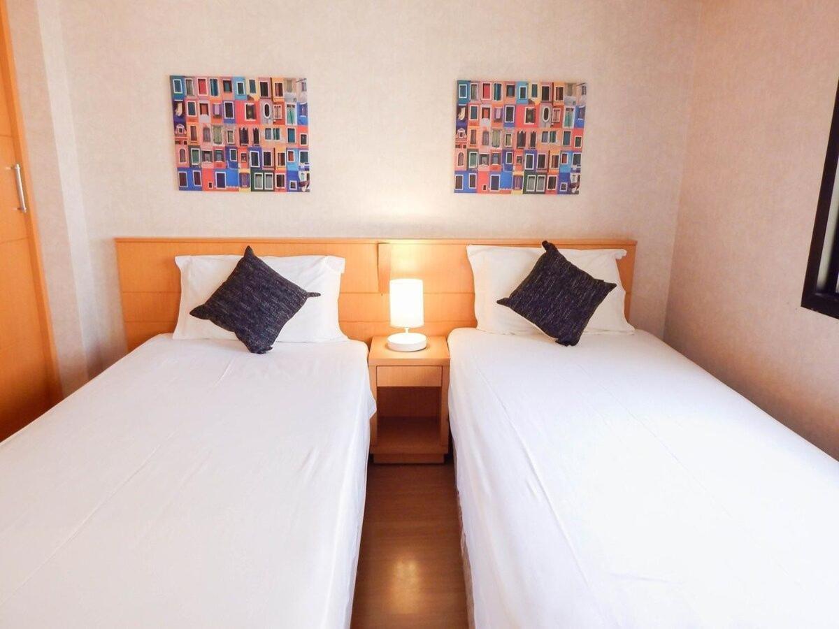 Easy Star - Flat Hotel Transamerica - Vb03G 圣保罗 外观 照片