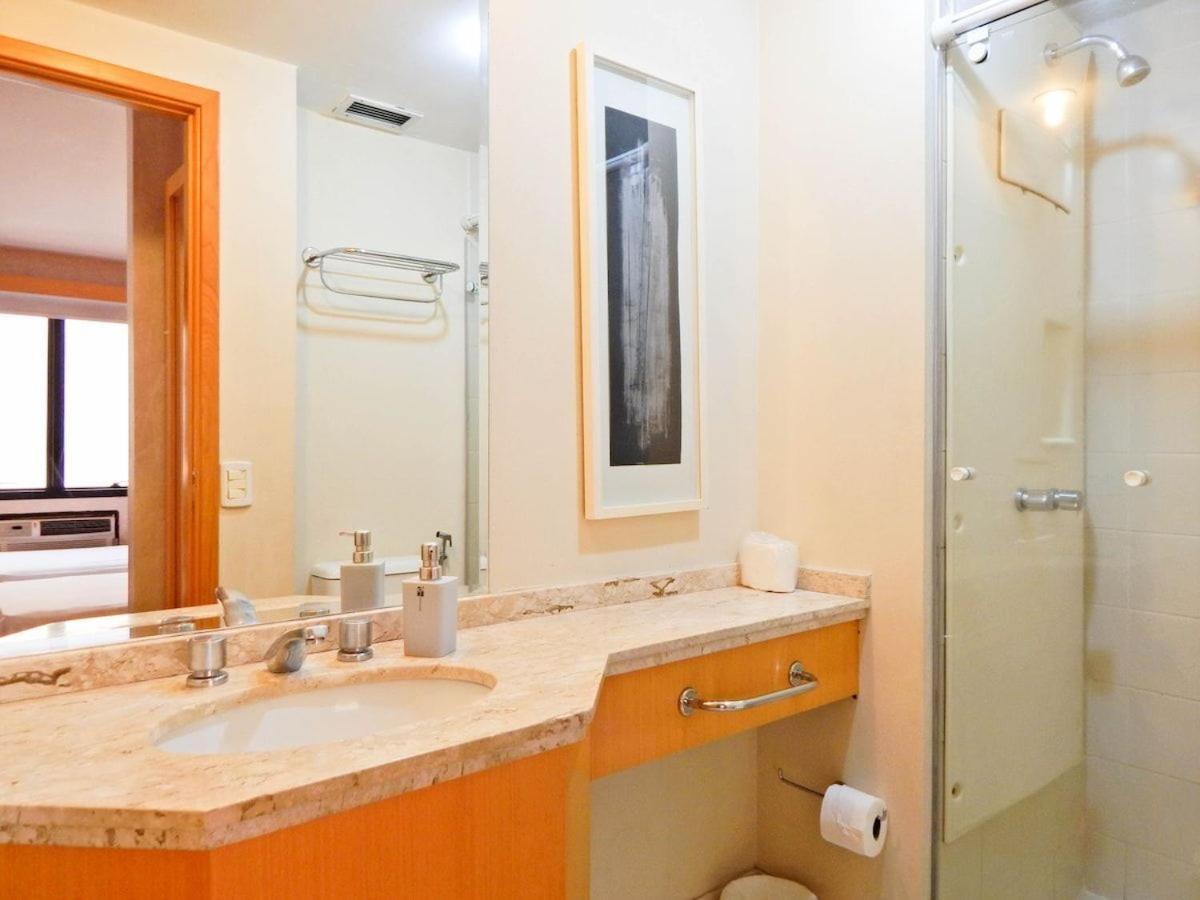 Easy Star - Flat Hotel Transamerica - Vb03G 圣保罗 外观 照片